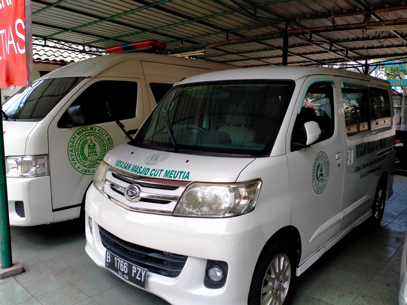 Mobil Ambulans